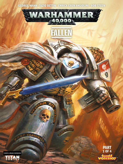 Title details for Warhammer 40,000, Issue 9 by George Mann - Wait list
